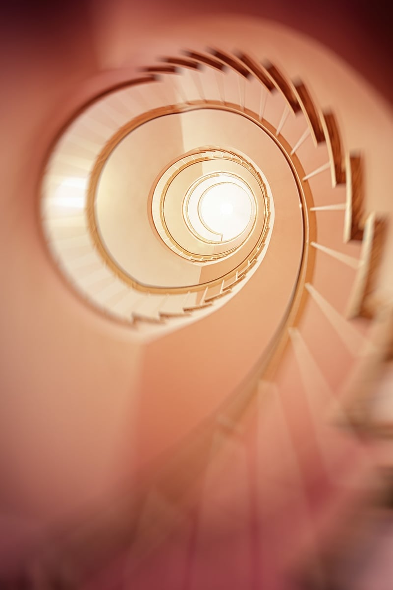 Herb Spiral Design
